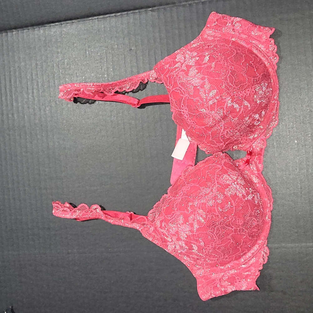 💕36b push up Victoria secret angels bra